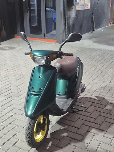 49: Мини мопед Honda, 50 куб. см, Бензин, Б/у — 7