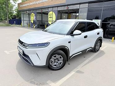 byd e2 запчасть: BYD Yuan Up: 2025 г., Электромобиль, Кроссовер — 5