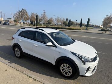 Kia: Kia Rio: 1.4 l | 2021 il Krossover — 10