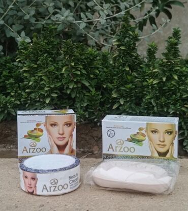 купить алоэ вера гель: Arzoo Destimiz Krem ve sabunu Tərkibi de Avakado Aloe vera Badam yagi