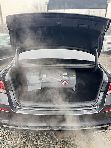 Kia: Kia K5: 2018 г., 2 л, Типтроник, Газ, Седан at lalafo.kg — 12 Kia: Kia K5: 2018 г., 2 л, Типтроник, Газ, Седан — 12