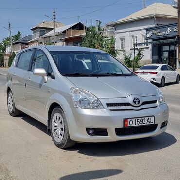 тойота джип бишкек: Toyota Corolla Verso: 2004 г., 1.8 л, Механика, Бензин, Минивэн