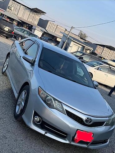 camry 55: Toyota Camry: 2013 г., 2.5 л, Автомат, Бензин, Седан — 1