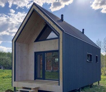 Строительство под ключ: Бани, Дома, Офисы Больше 6 лет опыта — 18