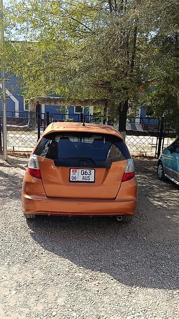 Haima: Honda Fit: 2010 г., 1.5 л, Вариатор, Бензин, Хэтчбэк — 2