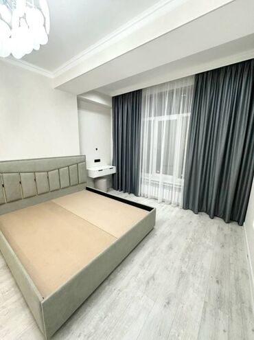 сниму квартиру в кок жар: 2 комнаты, 66 м², Элитка, 5 этаж, Дизайнерский ремонт