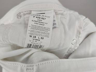 droga marka: Cross Jeans, Jeansy damskie, rozmiar S — 4