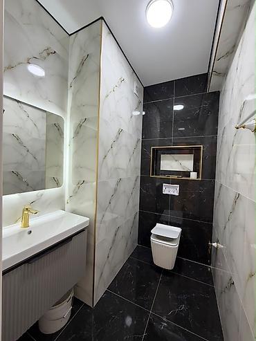 ayar group 3: 3 комнаты, 78 м², Средний Джал Элитка, 8 этаж, Евроремонт — 5