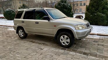 honda cr v машина: Honda CR-V: 1996 г., 2 л, Автомат, Бензин, Внедорожник