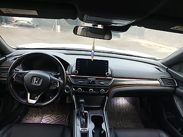 Honda: Honda Accord: 2018 г., 1.5 л, Вариатор, Бензин — 7