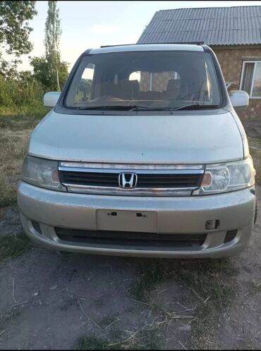 Honda: Honda Stepwgn: 2004 г., 2 л, Автомат, Бензин, Минивэн