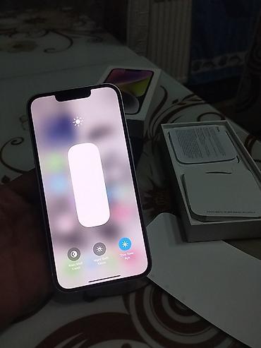 Apple iPhone: IPhone 14, Ağ, Face ID — 3