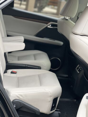 Lexus: Lexus RX: 2021 г., 3.5 л, Типтроник, Гибрид, Кроссовер — 10