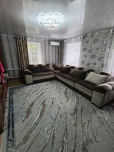 Продажа коттеджей и домов: 5 комнат, 129 м², 7 соток, Бишкек, Аламединский рынок / базар Агентство недвижимости — 11