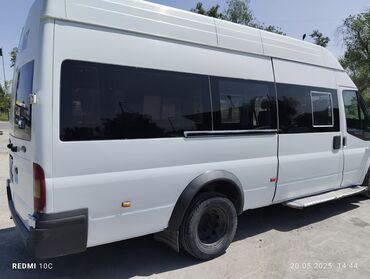 авто легковой: Автобус, Ford, 2012 г., до 15 мест