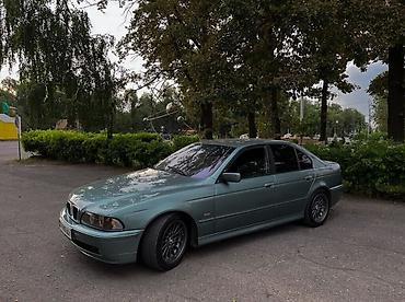бмв 3 сери: BMW 5 series: 2001 г., 2.5 л, Механика, Бензин, Седан — 9