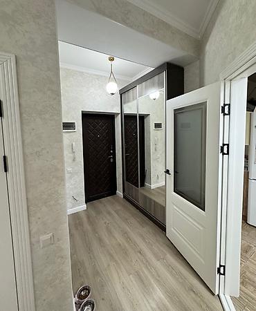 Продажа квартир: 3 комнаты, 97 м², Элитка, 10 этаж, Евроремонт — 19