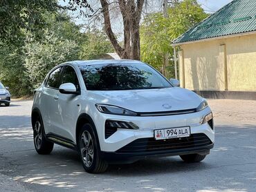 обмен на авто с доплатой: Honda : 2022 г., 0.1 л, Вариатор, Электромобиль, Кроссовер