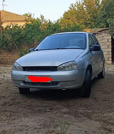 vaz kapot: VAZ (LADA) Kalina: 1.4 l | 2010 il 20000 km Hetçbek — 1