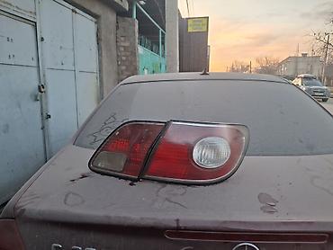 стоп на gx: Задние фонари (левый и правый) для седана Mazda 6 GG/GY — 2