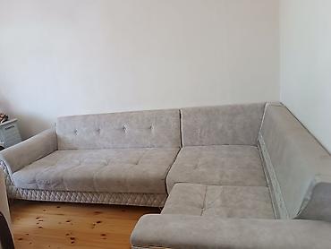 pul sekli: Künc divan, İşlənmiş, Açılan, Bazalı, Vеlur parça — 4