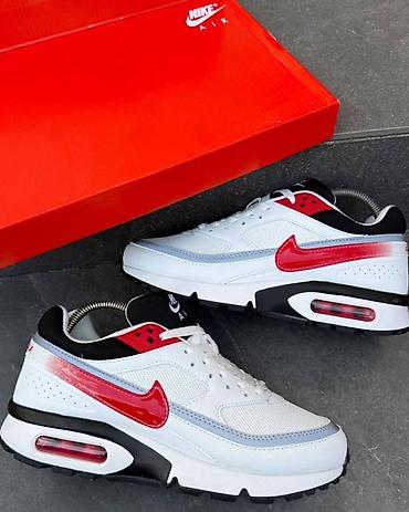 Patike: Nike Air Max A klasa
5100din
41 do 46
PS✨ na lalafo.rs — 6 Patike: Nike Air Max A klasa
5100din
41 do 46
PS✨ — 6