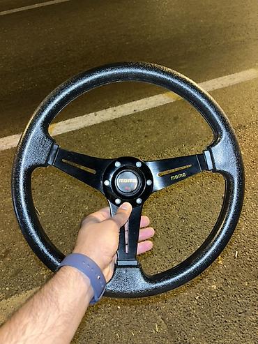 sükan satışı: Heç bir problemi cızığı qırığı yoxdur. İstifadə eləmədiyim üçün — 1
