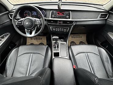 Kia: Kia K5: 2020 г., 2 л, Автомат, Газ, Седан — 7