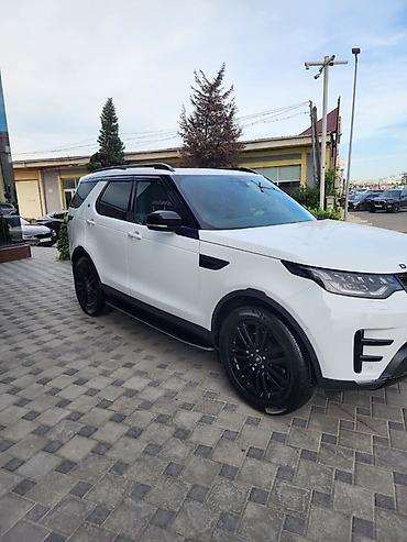 Avtomobil satışı: Land Rover Discovery: 2 l | 2017 il Ofrouder/SUV — 5