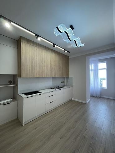 2022: 4 комнаты, 124 м², Джал-15 Элитка, 13 этаж, Евроремонт — 6