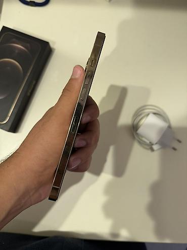 Elektronika: IPhone 12 Pro, 256 GB, Gümüşü, Face ID — 4