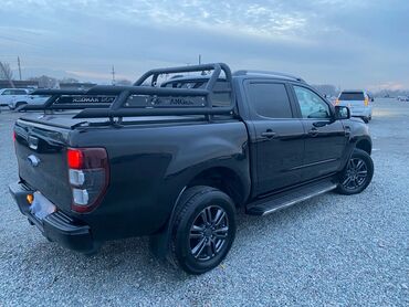 Ford: Ford Ranger: 2022 г., 2 л, Автомат, Дизель, Пикап — 6