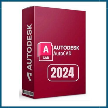 купить ссд бишкек: Autodesk Autocad 2024 ⭐ Тип: Программное обеспечение ⭐