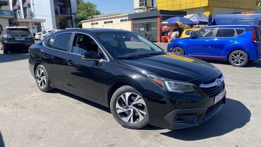 мазда продажа: Subaru Legacy: 2020 г., 2.5 л, Вариатор, Бензин, Седан