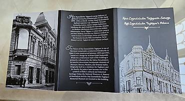 İncəsənət və kolleksiyalar: H.Z.Tağıyevin ev muzeyinin şəkilləri əks olunan 15 ədəd kartlar — 5