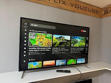Lg 109 sms smart televizoru yutube netfilix va cox yaxsi veziyyetedidi lalafo.az -da Lg 109 sms smart televizoru yutube netfilix va cox yaxsi veziyyetedidi