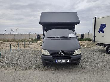 sprinter 2 2: Грузовик, Mercedes-Benz, Стандарт, 4 т, Б/у — 4