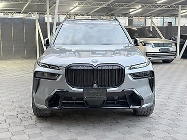 Продажа авто: BMW X7: 2023 г., 3 л, Автомат, Бензин, Кроссовер — 2