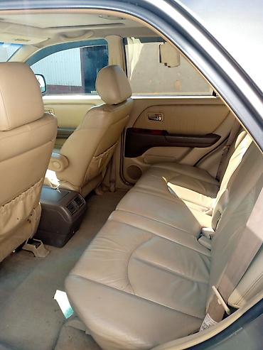 Продажа авто: Lexus RX: 2001 г., 0.3 л, Автомат, Бензин, Кроссовер — 2