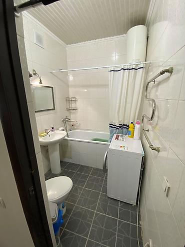 купить квартиру студию в бишкеке: 1 комната, 39 м², 4 этаж — 4