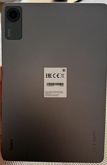 windows surface: Планшет, Redmi, память 256 ГБ, 4G (LTE), Б/у, Классический цвет - Серый — 2