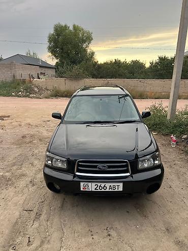 мазда 323 слипой: Subaru Forester: 2002 г., 2 л, Механика, Газ, Хэтчбэк — 1