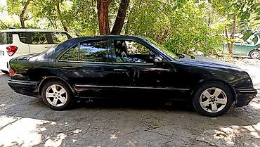 mersedes e class: Mercedes-Benz E-Class: 2000 г., 3.2 л, Автомат, Дизель, Седан — 5