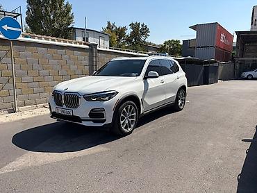 bmw e43: BMW X5: 2018 г., 3 л, Автомат, Бензин, Кроссовер — 1
