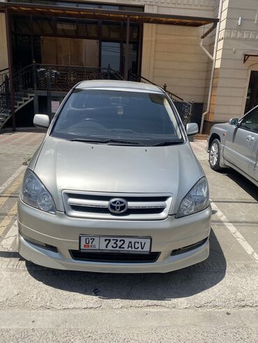 runx alex: Toyota Ipsum: 2002 г., 2.4 л, Автомат, Бензин, Минивэн