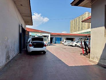 binəqədi centralni: Koroglu və Qara Qarayev metrolarına yaxın yerləşən, yaşayış massivinin — 4