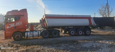 Тягачи: Тягач, 2019 г., Самосвал — 7