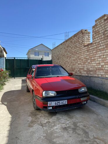 автомат коробка гольф 3: Volkswagen Golf: 1992 г., 1.8 л, Механика, Бензин, Хэтчбэк