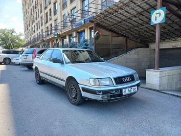 Audi: Audi 100: 1991 г., 2.3 л, Механика, Бензин, Седан