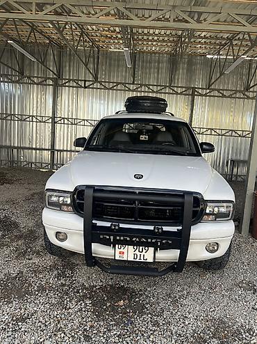 Dodge: Dodge Durango: 1999 г., 5.9 л, Автомат, Бензин, Внедорожник — 8